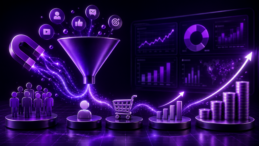 I 7 KPI del marketing UpManage
