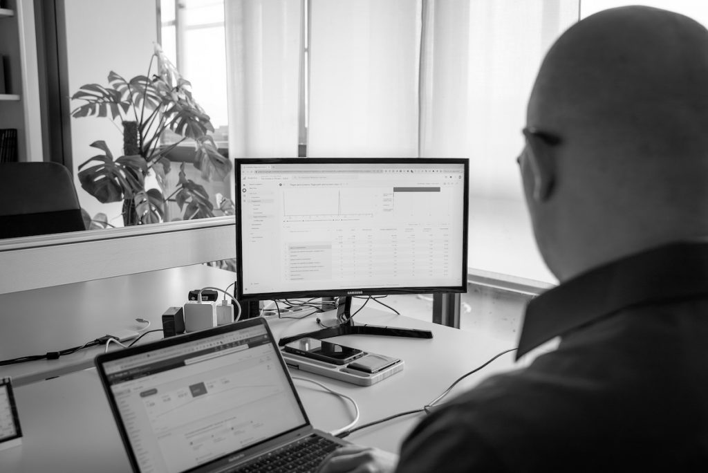 analytics digital upmanage team